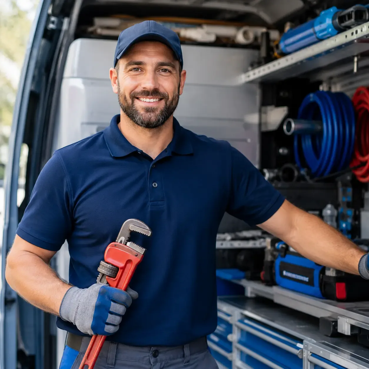 Local emergency plumbing professionals in Pleasant Grove, AL