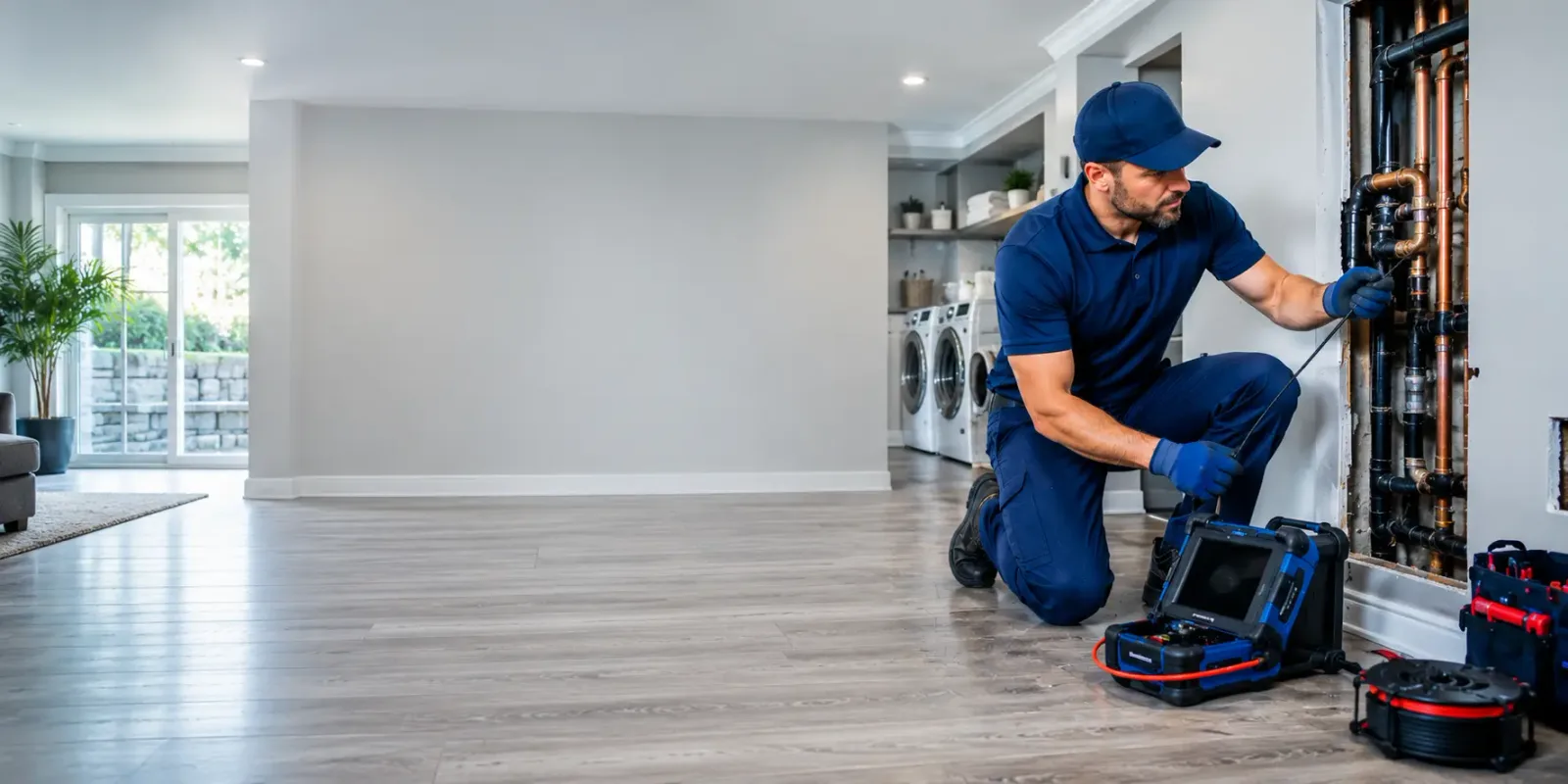 Emergency plumbing questions in Pleasant Grove, AL