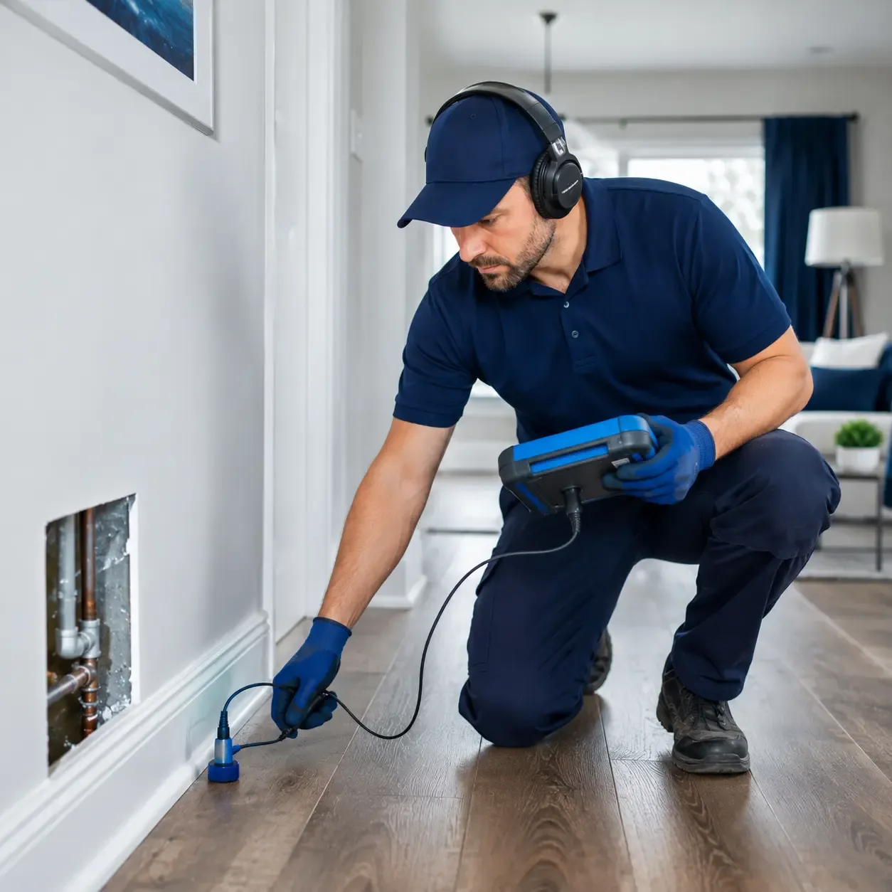 Emergency plumbing professionals serving Pleasant Grove, AL